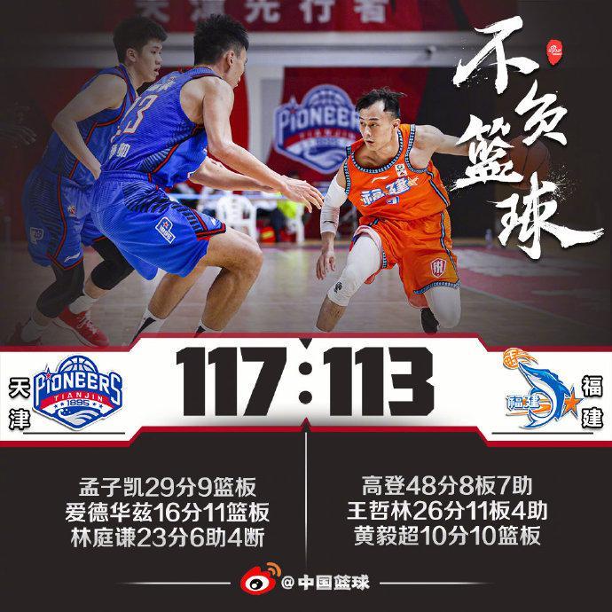 新疆队实现反超获得关键胜利