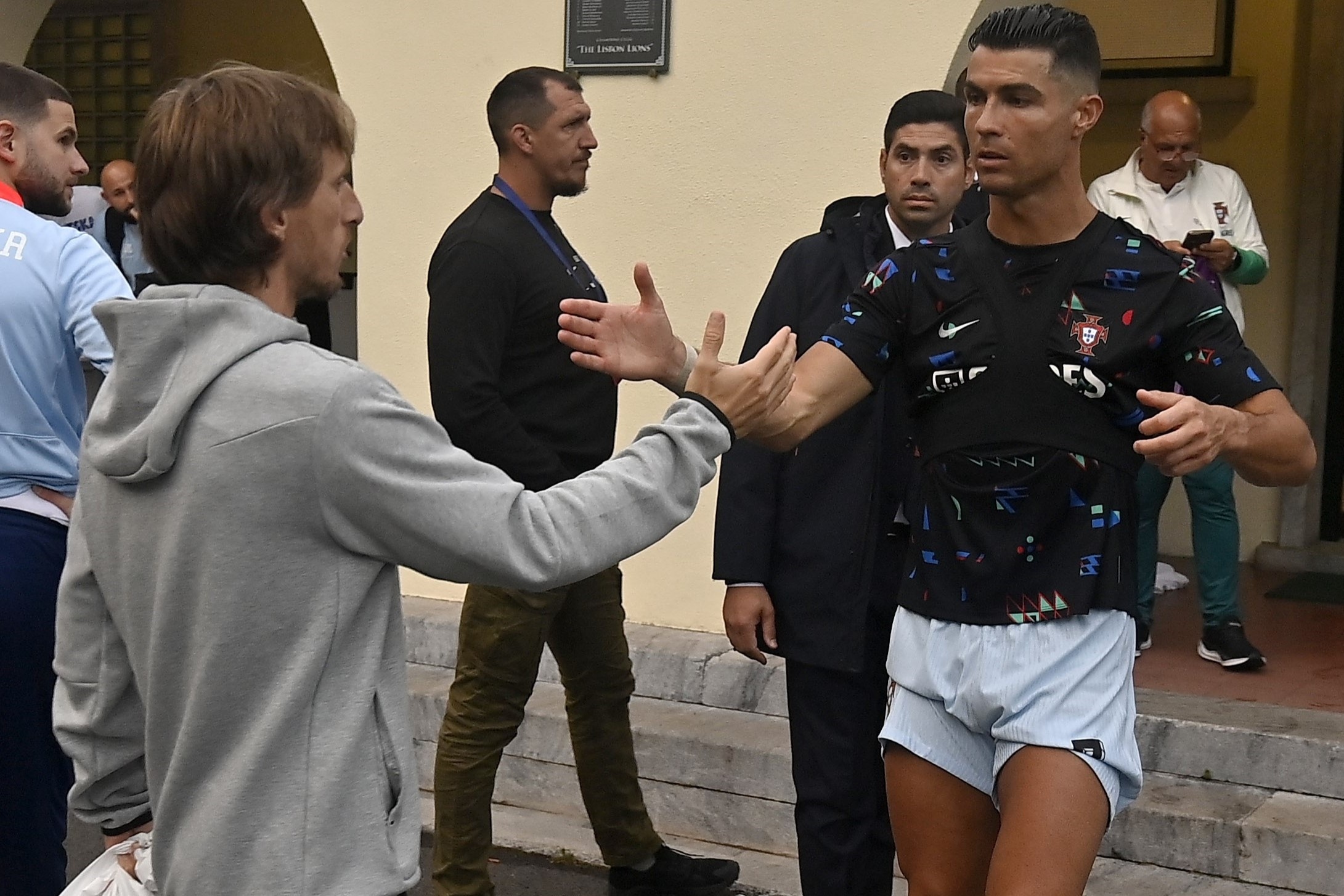 澳客亚洲官网-克罗地亚对葡萄牙:决出欧洲杯晋级者