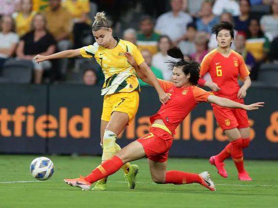 澳客视频-尼日利亚女足大胜,小组第一晋级