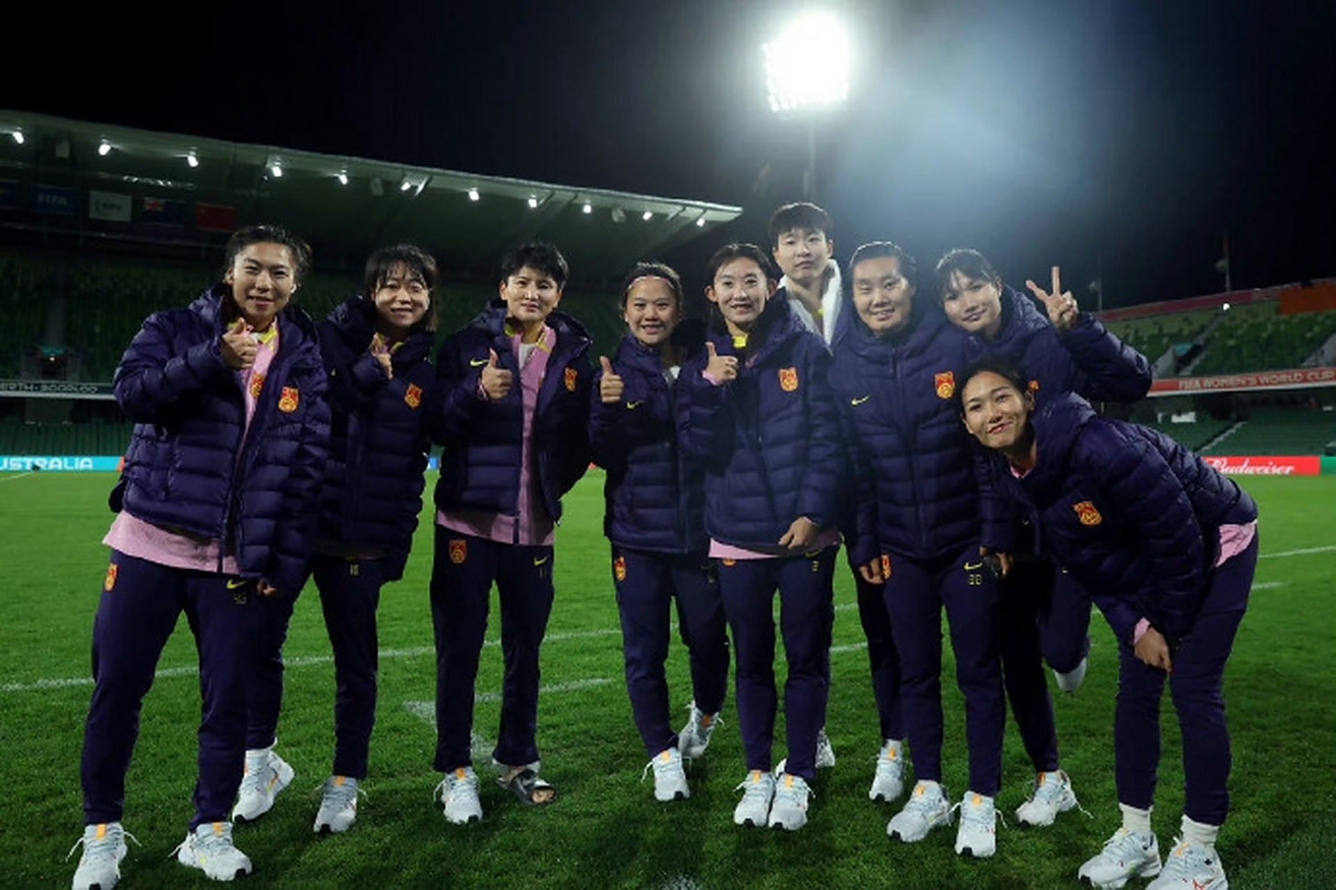 澳客地址-女足比赛中,中国队展现出统一配合