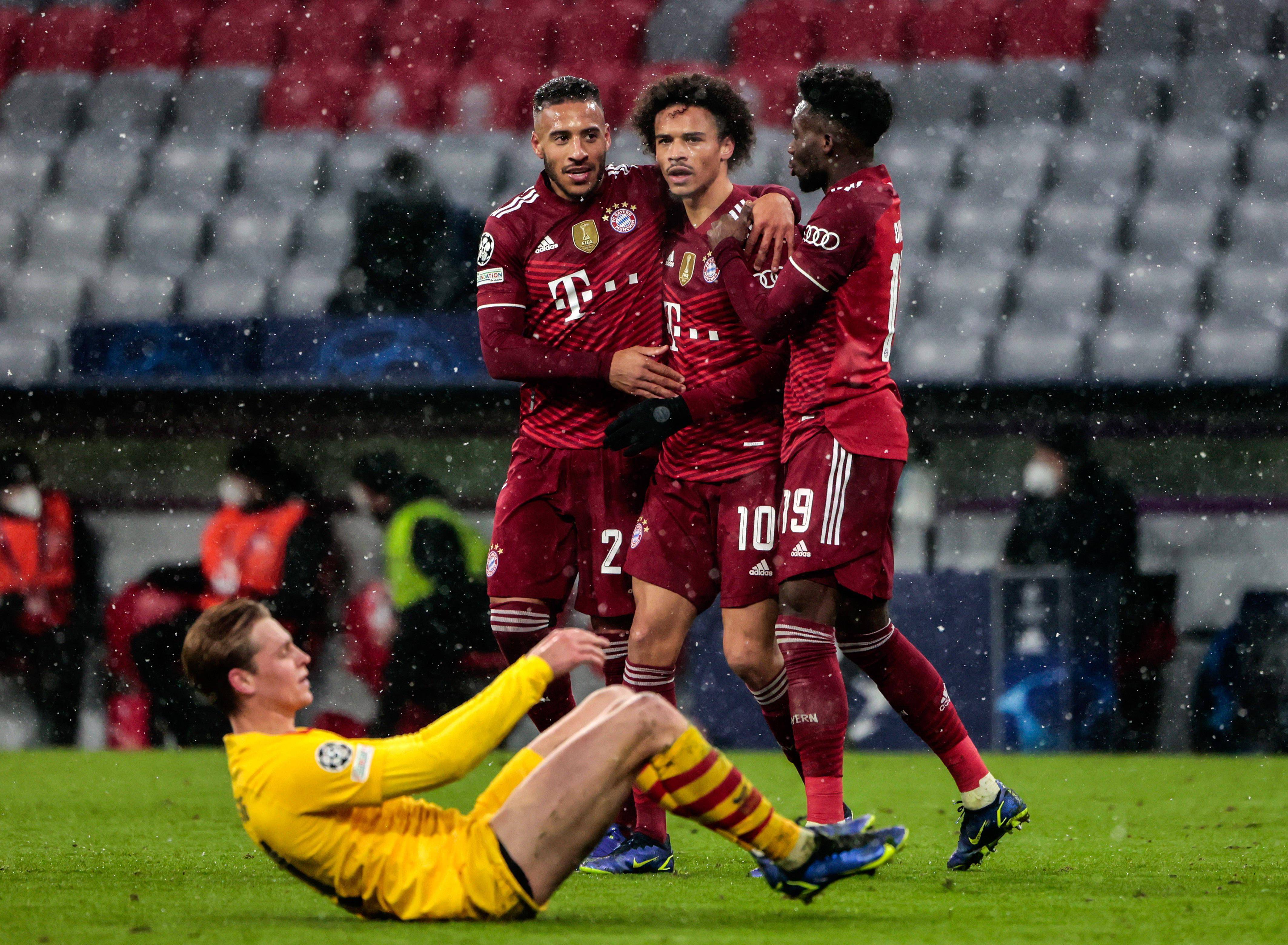 澳客投注-拜仁慕尼黑领跑,夺冠形势十分看好的简单介绍