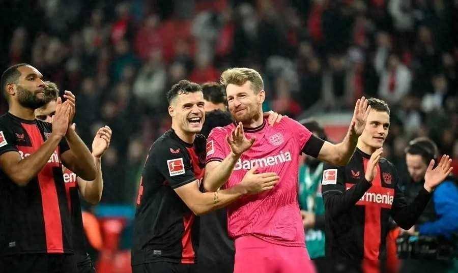 澳客娱乐-包含勒沃库森再次战胜对手,实力稳固的词条