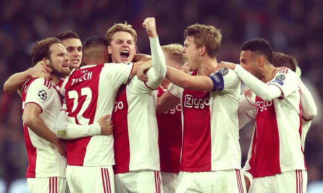 澳客网站入口-拜仁大胜阿贾克斯,稳固晋级欧冠淘汰赛的简单介绍