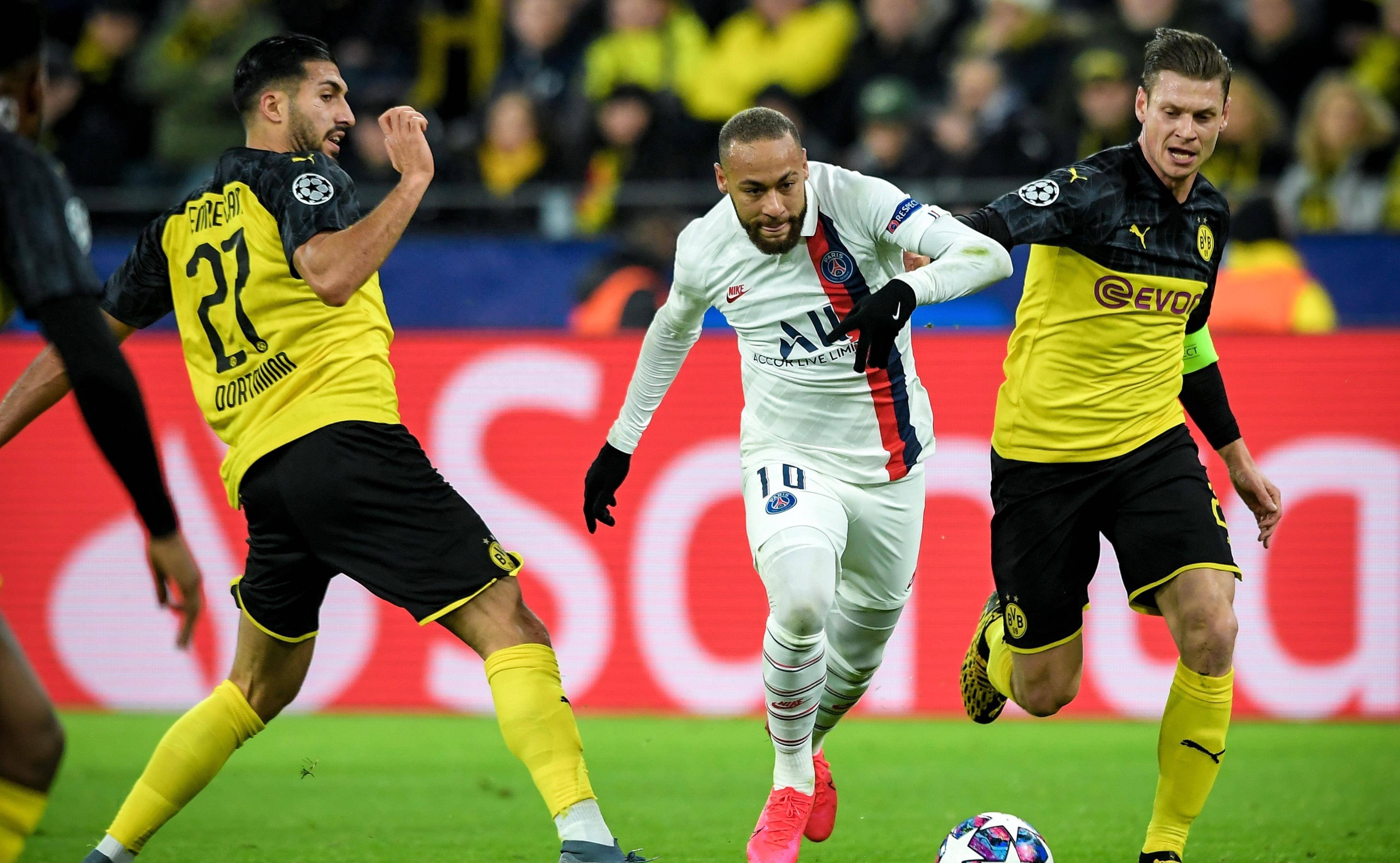 澳客在线登录-多特蒙德客场不敌巴黎圣日耳曼