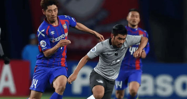澳客登录-东京FC击败对手,横扫亚洲之巅