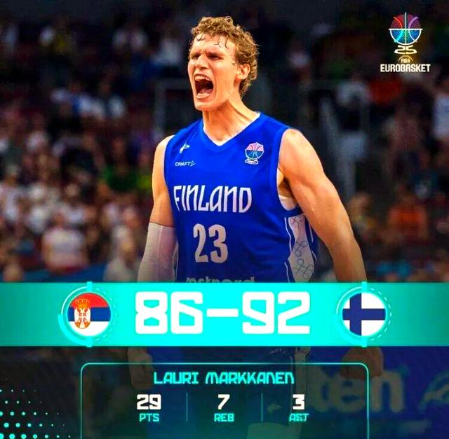 澳客教练-塞尔维亚篮球队战术出色,成功晋级