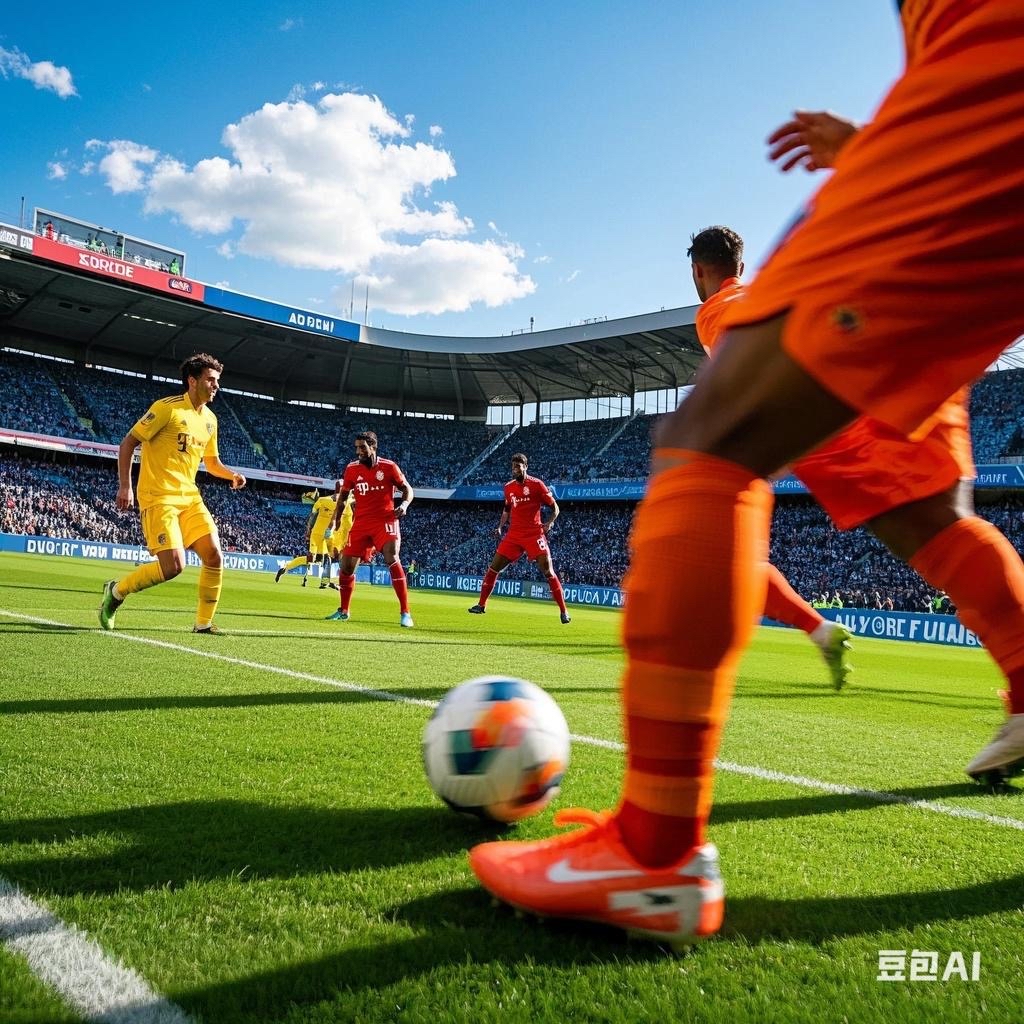 关于真实战役:这场足球比赛将是一场真正的对决的信息