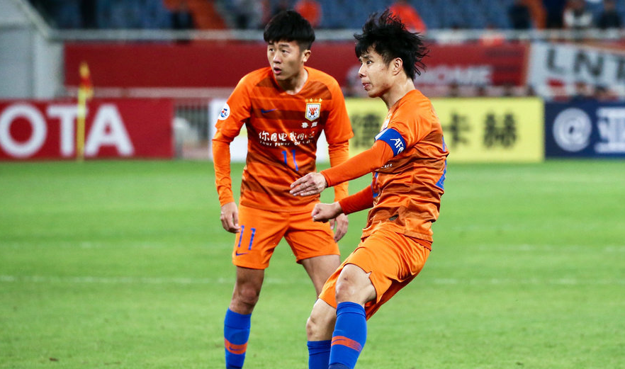 澳客官方入口-关于山东鲁能周中胜利出线争夺晋级的信息