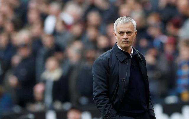 澳客教练-穆里尼奥怒斥主裁:裁判不公,点球应该由我们踢