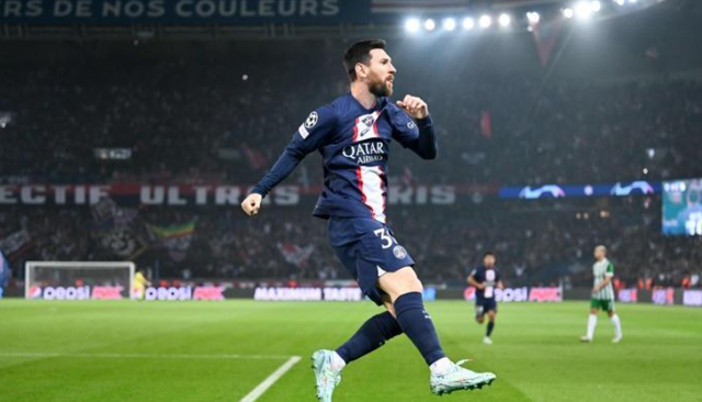 澳客vip注册-梅西登陆巴黎,国际足球震撼全场的简单介绍