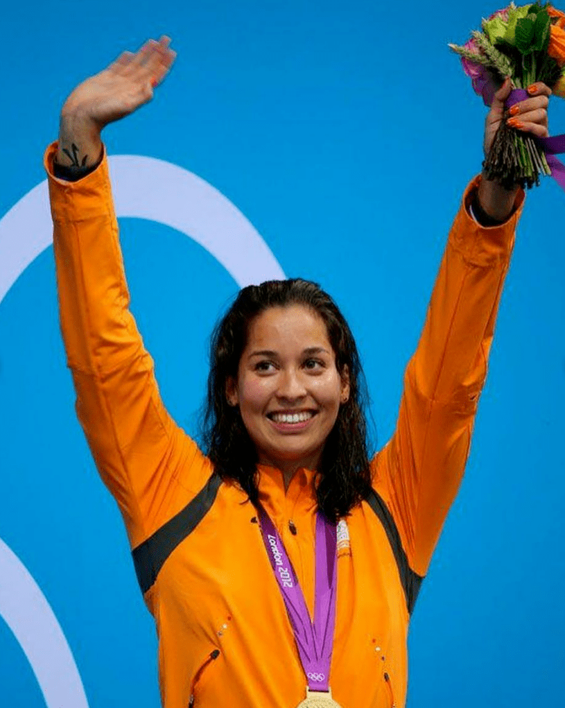 澳客电竞-荷兰游泳选手刷新纪录，夺得金牌