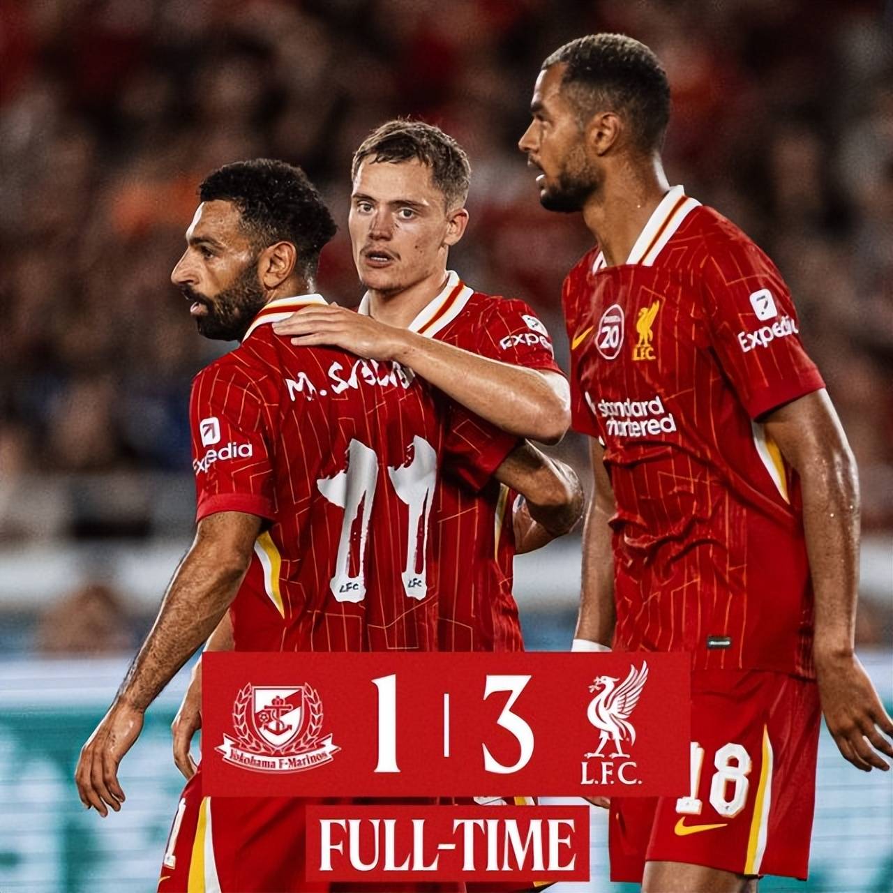 澳客网站入口-利物浦领先对手两球,无缘英超游角