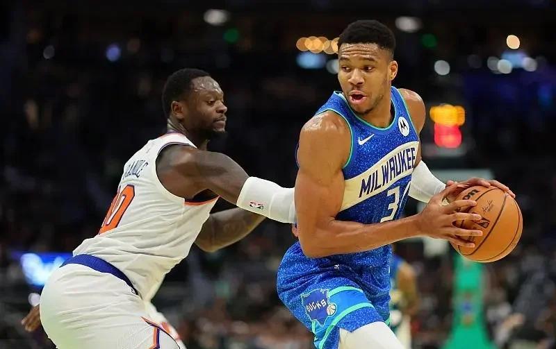 澳客培训-尼克斯逆袭雄鹿,晋级西部决赛