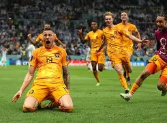 澳客中国官网-荷兰队在对阵特立尼达和多巴哥的比赛中获胜