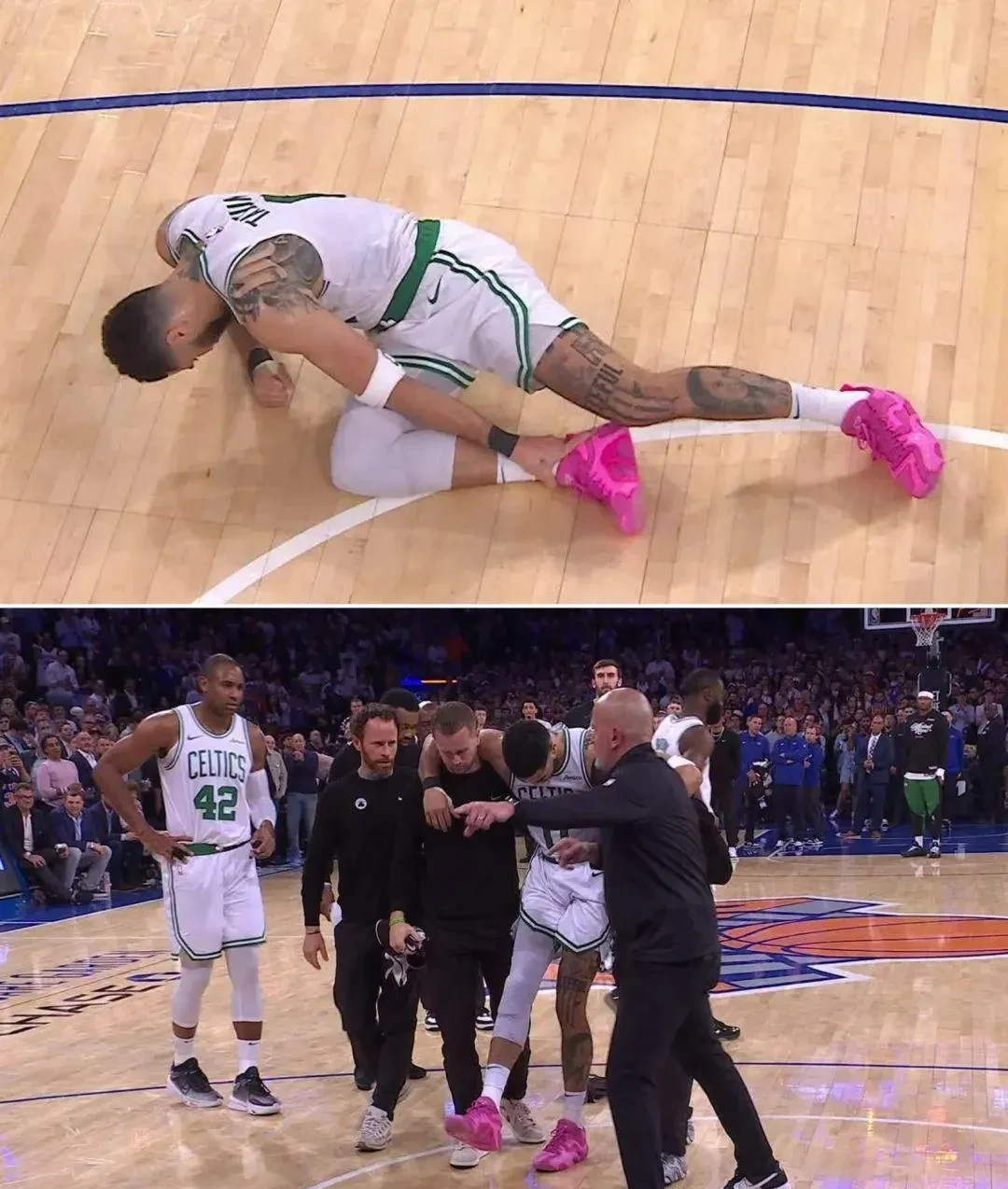 澳客网站入口-六连败之后,凯尔特人主场终于获胜