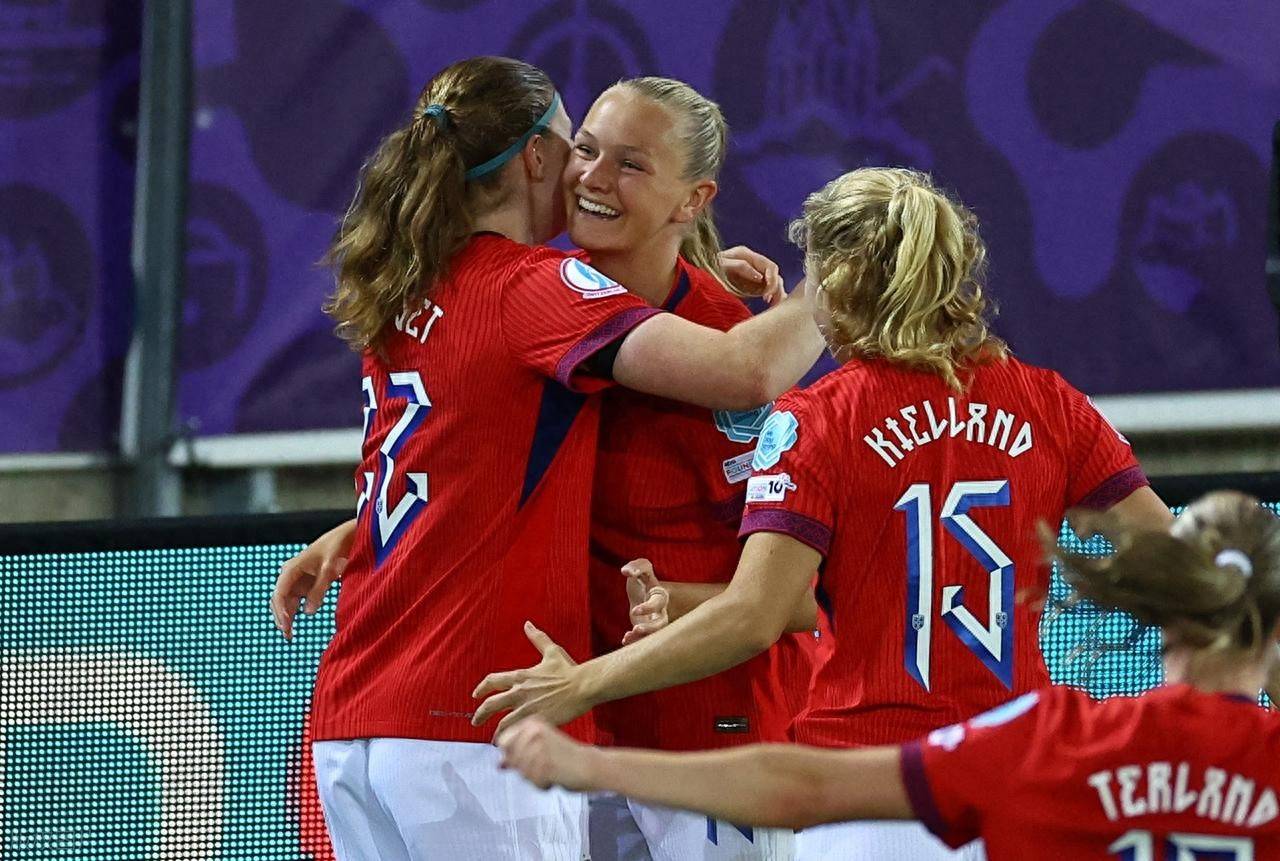 澳客活动-波兰女足钟情攻击，席卷对手