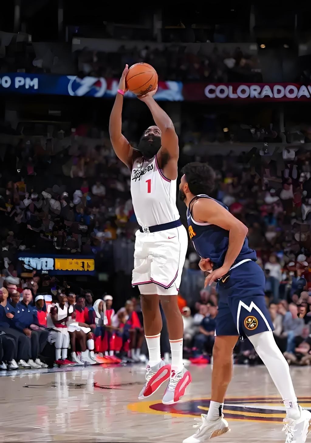 澳客注册-快船战胜活塞,哈勒尔独揽20分