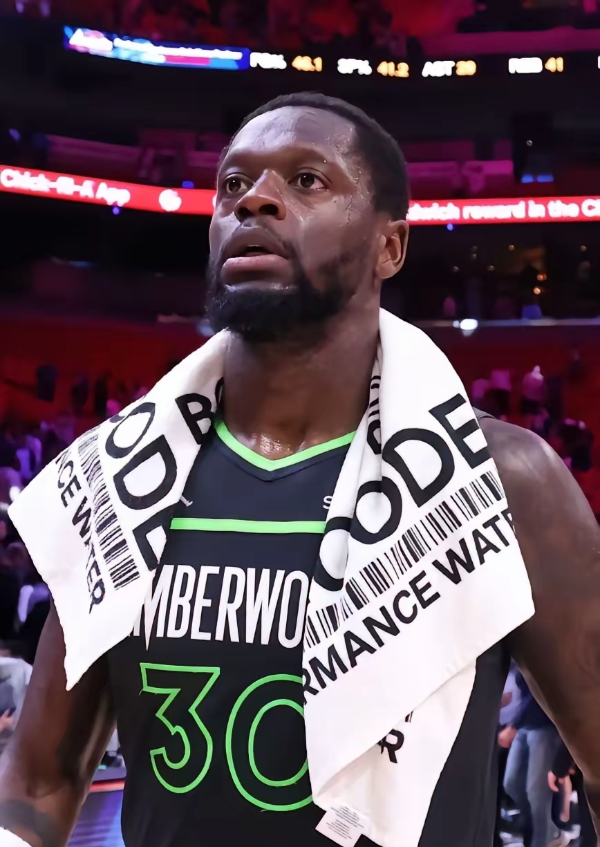 森林狼击败魔术,兰德尔贡献关键20分的简单介绍