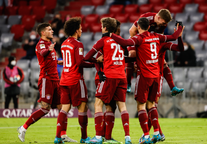 澳客网站-关于拜仁慕尼黑客场战平莱比锡,争冠形势严峻的信息